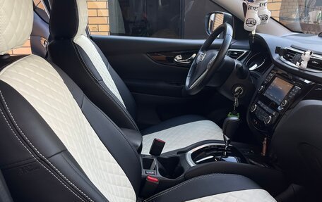 Nissan Qashqai, 2017 год, 2 000 000 рублей, 9 фотография