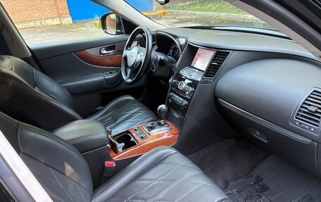 Infiniti QX70, 2016 год, 2 480 000 рублей, 2 фотография