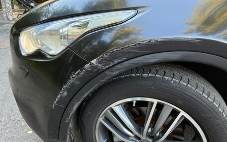Infiniti QX70, 2016 год, 2 480 000 рублей, 5 фотография