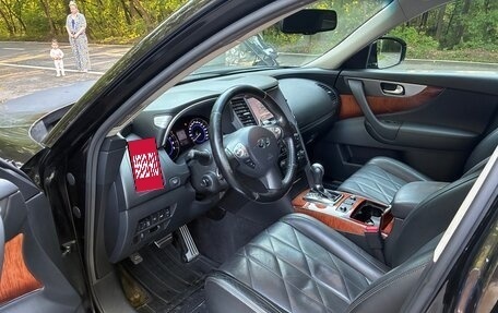 Infiniti QX70, 2016 год, 2 480 000 рублей, 6 фотография