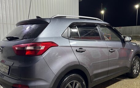 Hyundai Creta I рестайлинг, 2020 год, 1 550 000 рублей, 5 фотография