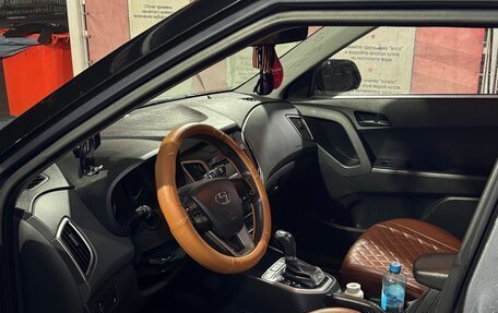 Hyundai Creta I рестайлинг, 2020 год, 1 550 000 рублей, 8 фотография