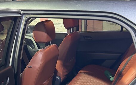Hyundai Creta I рестайлинг, 2020 год, 1 550 000 рублей, 9 фотография