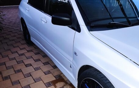 Mitsubishi Lancer Evolution IX, 2007 год, 2 200 000 рублей, 3 фотография