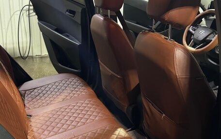 Hyundai Creta I рестайлинг, 2020 год, 1 550 000 рублей, 11 фотография