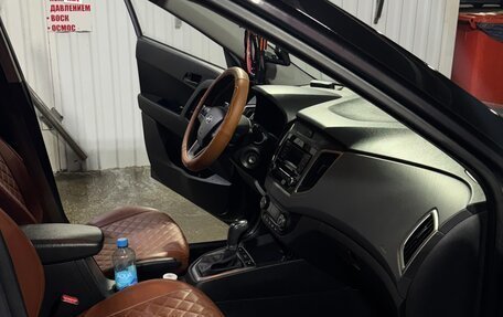 Hyundai Creta I рестайлинг, 2020 год, 1 550 000 рублей, 12 фотография