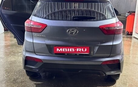 Hyundai Creta I рестайлинг, 2020 год, 1 550 000 рублей, 10 фотография