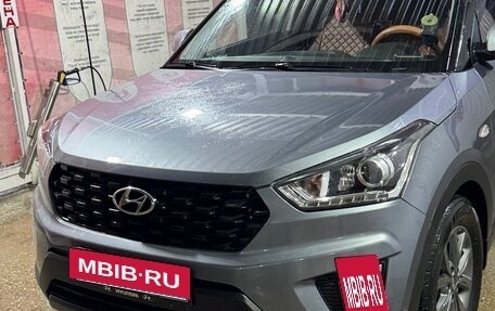 Hyundai Creta I рестайлинг, 2020 год, 1 550 000 рублей, 3 фотография