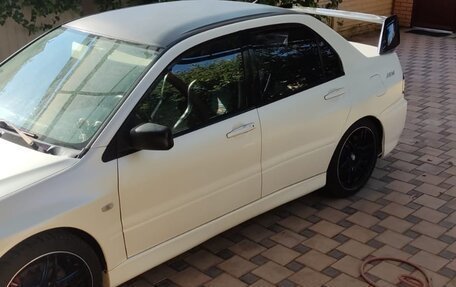 Mitsubishi Lancer Evolution IX, 2007 год, 2 200 000 рублей, 8 фотография