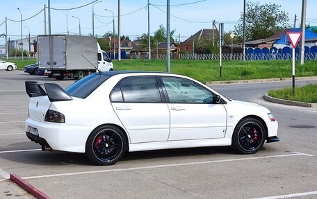 Mitsubishi Lancer Evolution IX, 2007 год, 2 200 000 рублей, 16 фотография