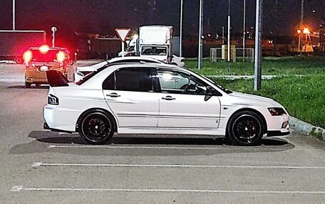 Mitsubishi Lancer Evolution IX, 2007 год, 2 200 000 рублей, 5 фотография