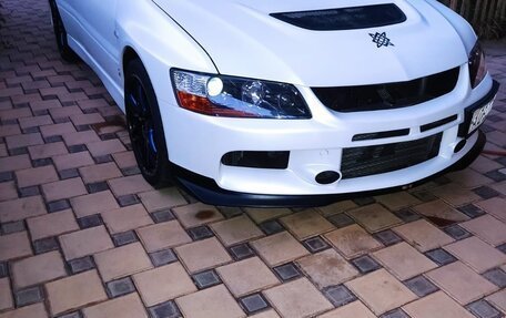 Mitsubishi Lancer Evolution IX, 2007 год, 2 200 000 рублей, 15 фотография