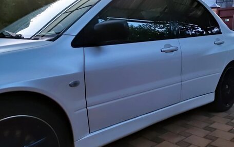 Mitsubishi Lancer Evolution IX, 2007 год, 2 200 000 рублей, 17 фотография