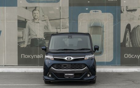 Toyota Tank I, 2018 год, 1 249 000 рублей, 3 фотография