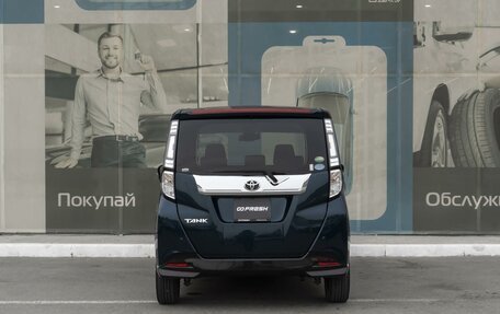 Toyota Tank I, 2018 год, 1 249 000 рублей, 4 фотография