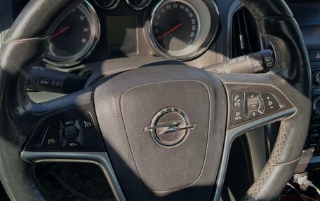 Opel Astra J, 2011 год, 675 000 рублей, 4 фотография