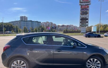 Opel Astra J, 2011 год, 675 000 рублей, 8 фотография