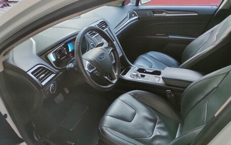 Ford Fusion (North America) II, 2019 год, 2 350 000 рублей, 3 фотография