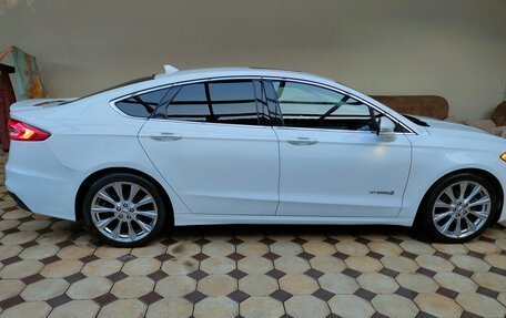 Ford Fusion (North America) II, 2019 год, 2 350 000 рублей, 4 фотография