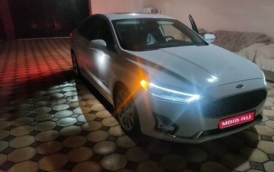 Ford Fusion (North America) II, 2019 год, 2 350 000 рублей, 1 фотография