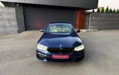 BMW 5 серия, 2017 год, 3 750 000 рублей, 1 фотография