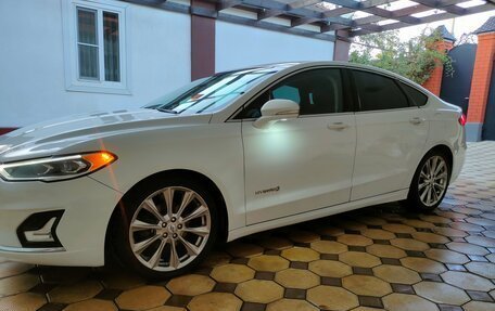 Ford Fusion (North America) II, 2019 год, 2 350 000 рублей, 6 фотография