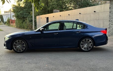 BMW 5 серия, 2017 год, 3 750 000 рублей, 4 фотография