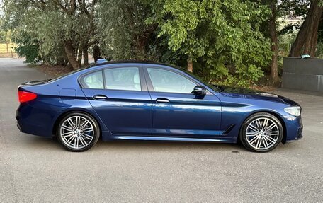 BMW 5 серия, 2017 год, 3 750 000 рублей, 7 фотография