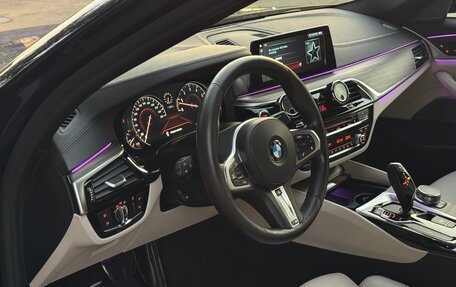 BMW 5 серия, 2017 год, 3 750 000 рублей, 10 фотография