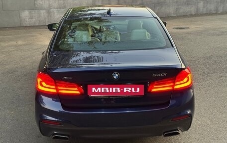 BMW 5 серия, 2017 год, 3 750 000 рублей, 6 фотография