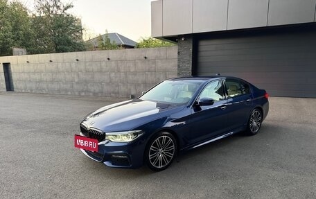 BMW 5 серия, 2017 год, 3 750 000 рублей, 8 фотография