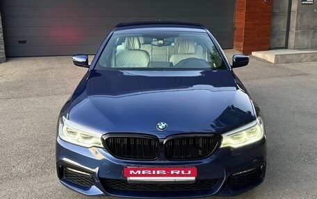 BMW 5 серия, 2017 год, 3 750 000 рублей, 2 фотография