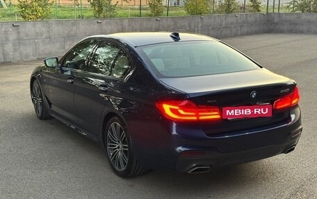 BMW 5 серия, 2017 год, 3 750 000 рублей, 5 фотография