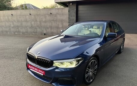 BMW 5 серия, 2017 год, 3 750 000 рублей, 3 фотография