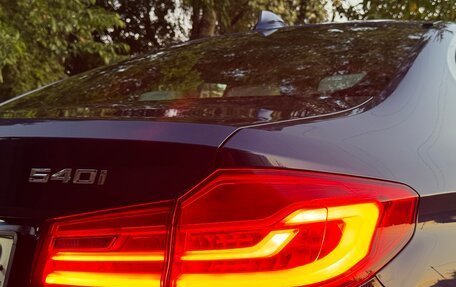 BMW 5 серия, 2017 год, 3 750 000 рублей, 13 фотография