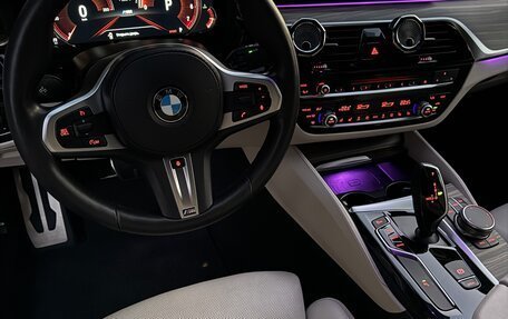 BMW 5 серия, 2017 год, 3 750 000 рублей, 14 фотография