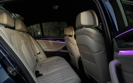 BMW 5 серия, 2017 год, 3 750 000 рублей, 19 фотография