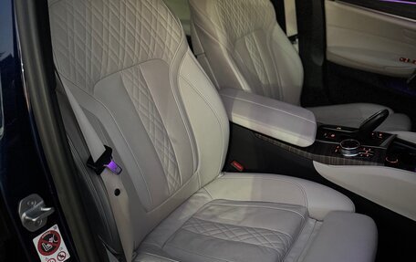 BMW 5 серия, 2017 год, 3 750 000 рублей, 21 фотография