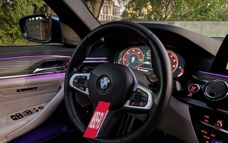 BMW 5 серия, 2017 год, 3 750 000 рублей, 22 фотография