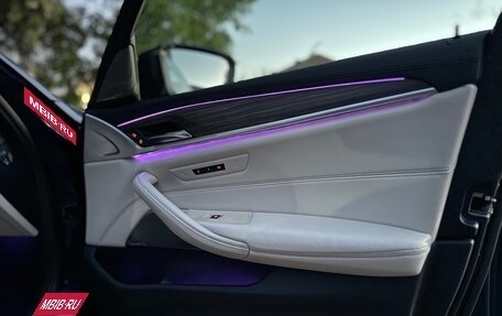 BMW 5 серия, 2017 год, 3 750 000 рублей, 20 фотография