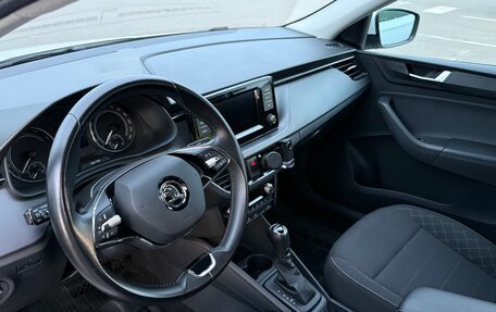 Skoda Rapid II, 2021 год, 2 000 000 рублей, 13 фотография