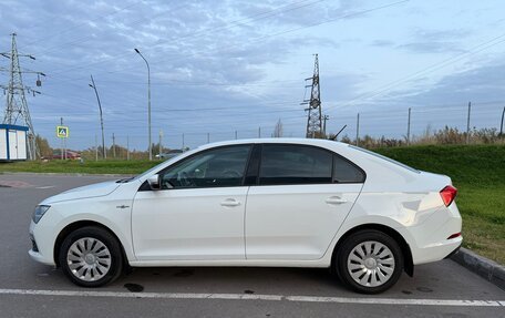 Skoda Rapid II, 2021 год, 2 000 000 рублей, 7 фотография