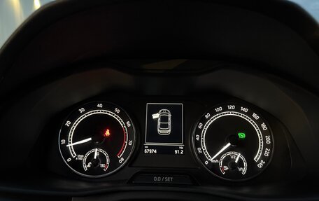 Skoda Rapid II, 2021 год, 2 000 000 рублей, 11 фотография