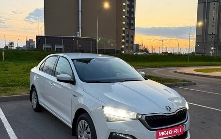 Skoda Rapid II, 2021 год, 2 000 000 рублей, 1 фотография