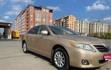 Toyota Camry, 2011 год, 1 250 000 рублей, 4 фотография