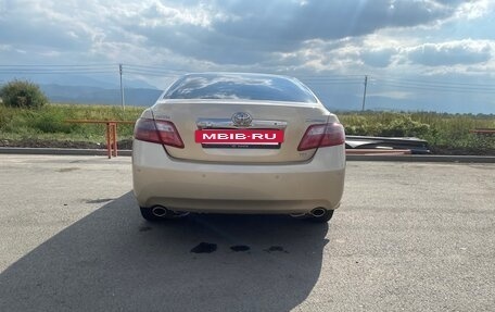 Toyota Camry, 2011 год, 1 250 000 рублей, 7 фотография