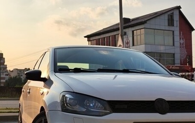 Volkswagen Polo VI (EU Market), 2016 год, 1 200 000 рублей, 1 фотография