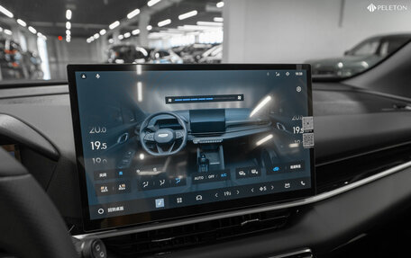 Geely Coolray I, 2025 год, 2 550 000 рублей, 23 фотография