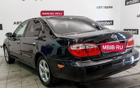 Nissan Maxima VIII, 2002 год, 298 000 рублей, 3 фотография
