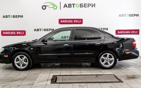 Nissan Maxima VIII, 2002 год, 298 000 рублей, 2 фотография